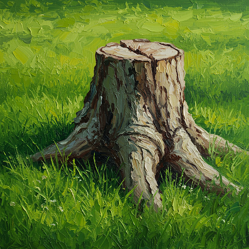 Stump Collection of 72