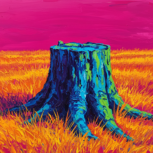 Stump Collection of 72