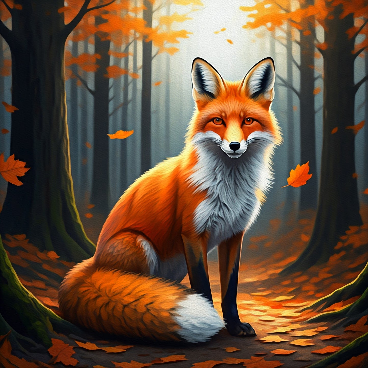 Animal Art Collection 44 Image Bundle