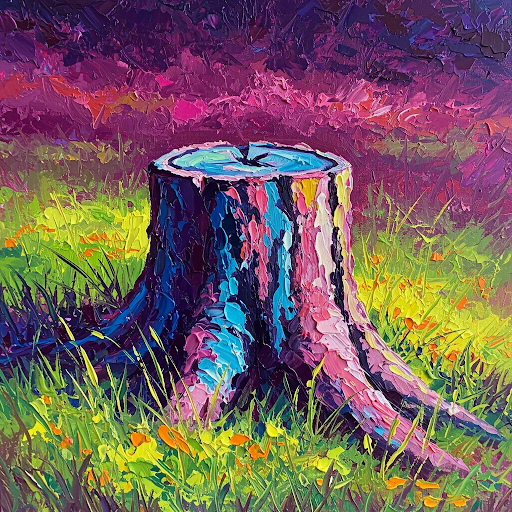 Stump Collection of 72