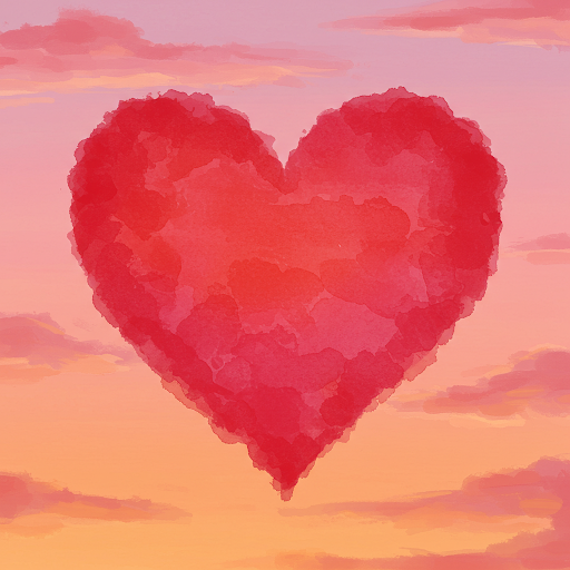 Wonderful Hearts Collection of 99