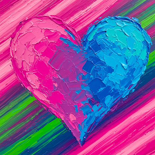 Wonderful Hearts Collection of 99