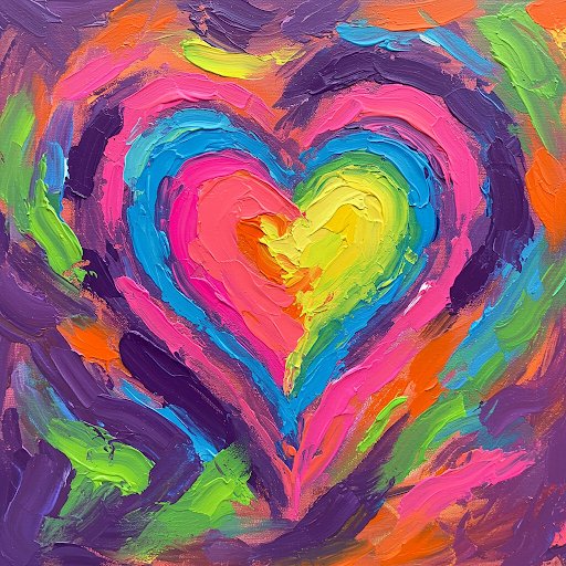 Wonderful Hearts Collection of 99