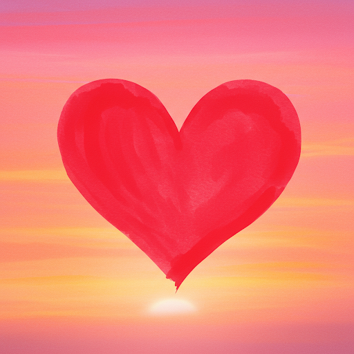 Wonderful Hearts Collection of 99