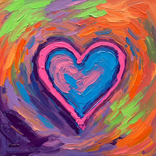 Wonderful Hearts Collection of 99