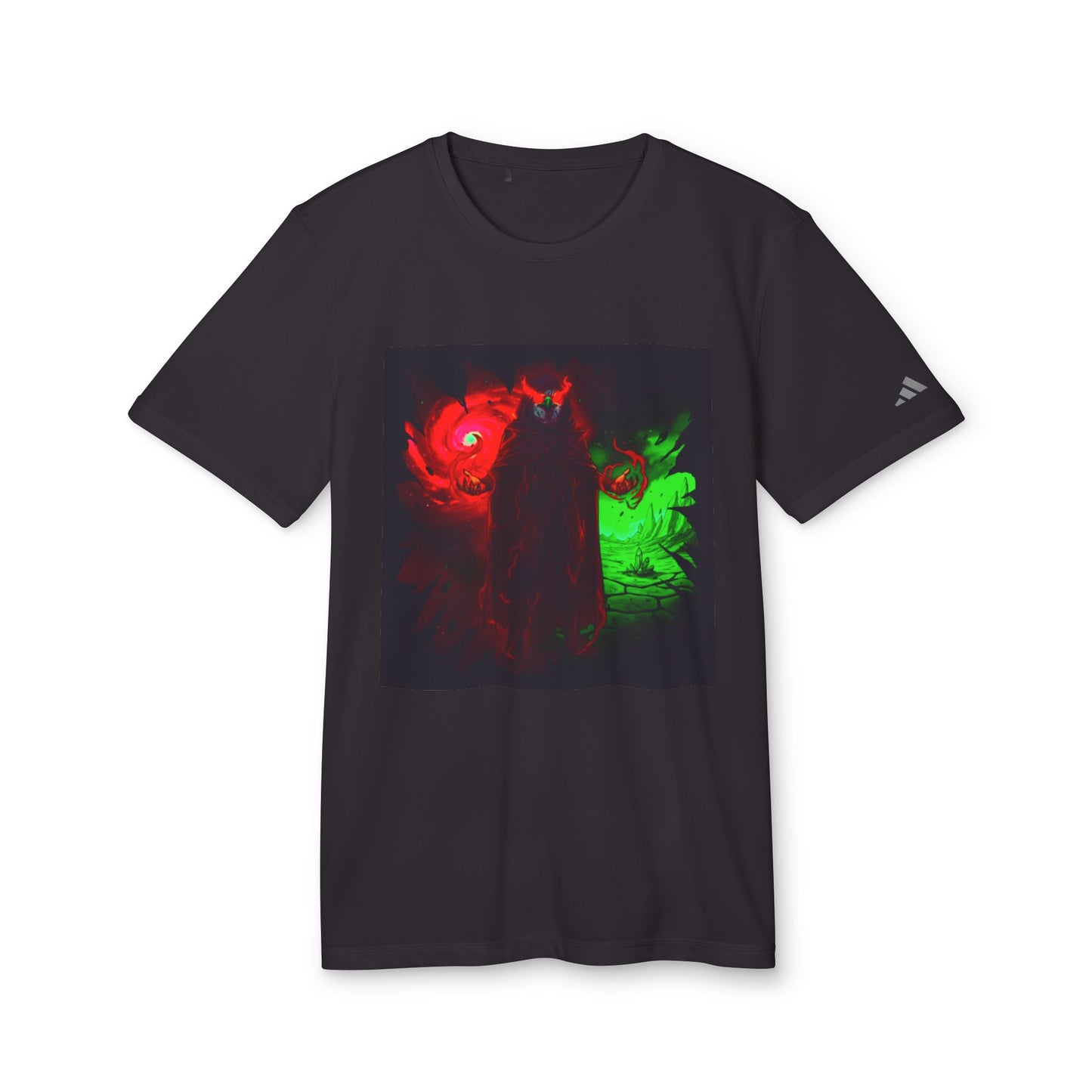 Limited Edition "Wizard Talon" Halloween adidas Unisex Sport T-Shirt