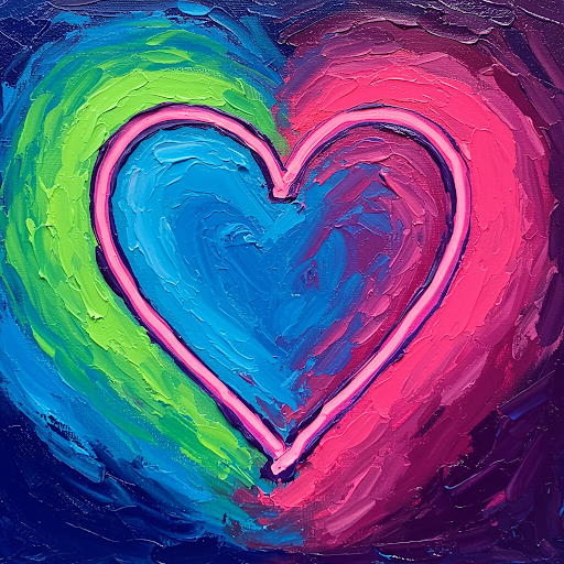 Wonderful Hearts Collection of 99