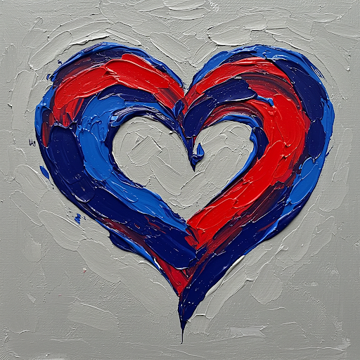 Wonderful Hearts Collection of 99