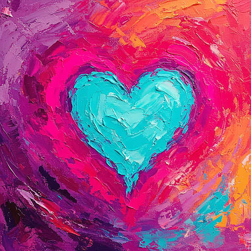 Wonderful Hearts Collection of 99
