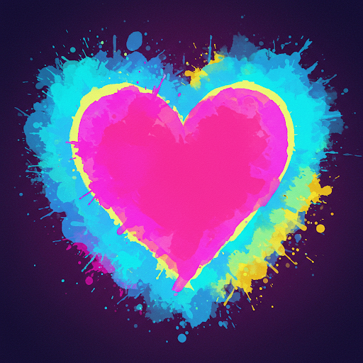 Wonderful Hearts Collection of 99