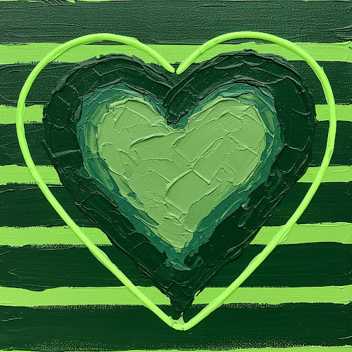 Wonderful Hearts Collection of 99