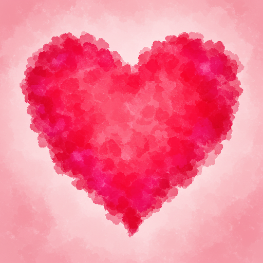 Wonderful Hearts Collection of 99