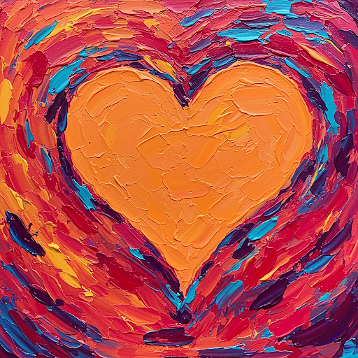 Wonderful Hearts Collection of 99