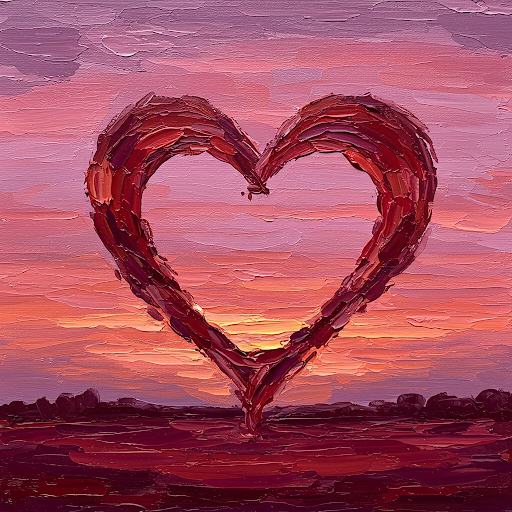 Wonderful Hearts Collection of 99