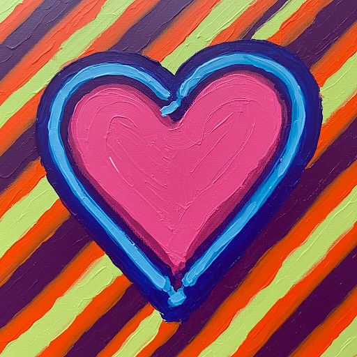 Wonderful Hearts Collection of 99