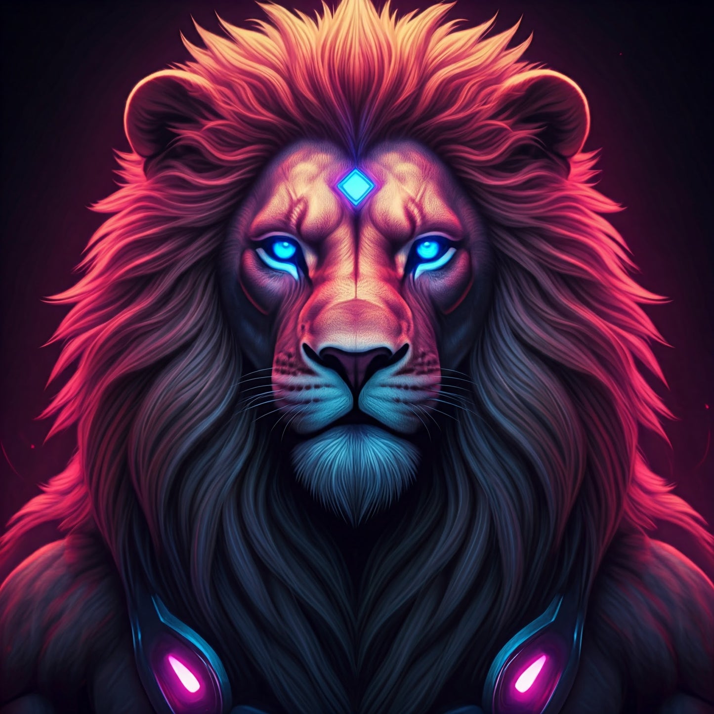 Animal Art Collection 44 Image Bundle