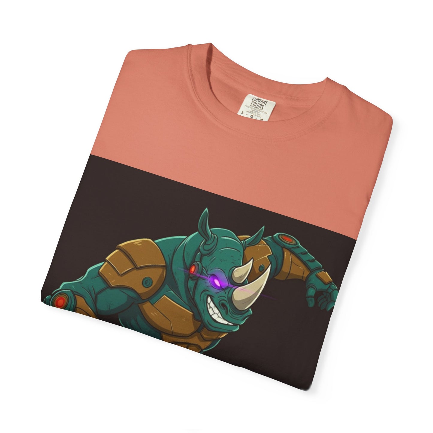 Agent Quacks Series Unisex T-shirt - Riot Design