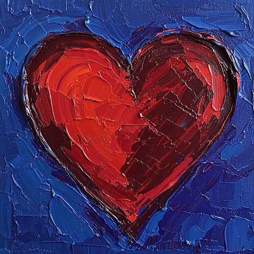 Wonderful Hearts Collection of 99