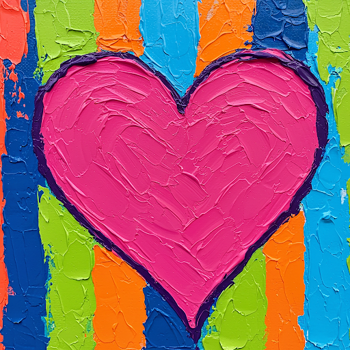 Wonderful Hearts Collection of 99
