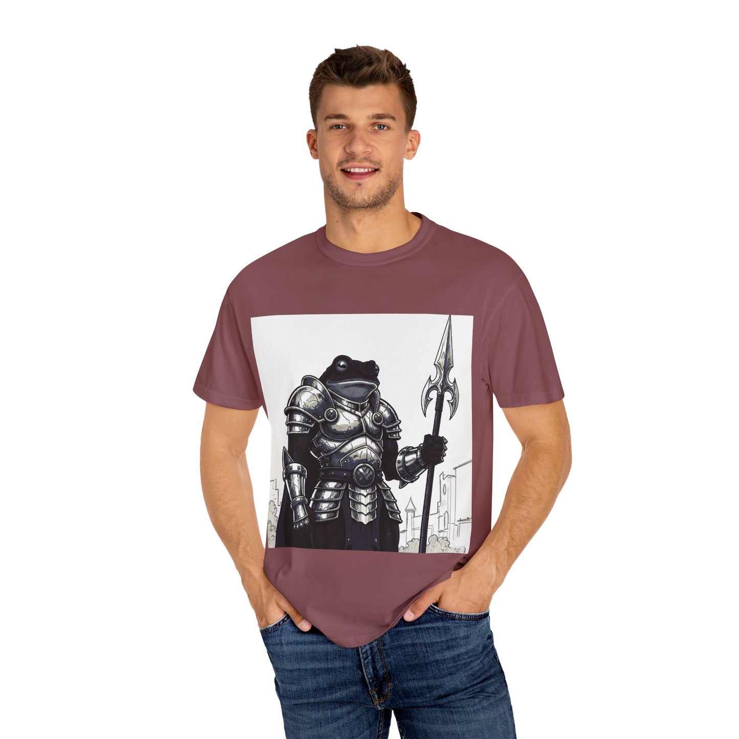 Agent Quacks Series Unisex T-shirt - Rakkar Design