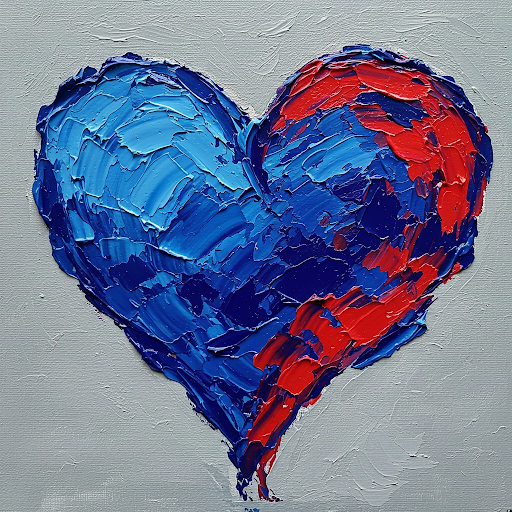 Wonderful Hearts Collection of 99