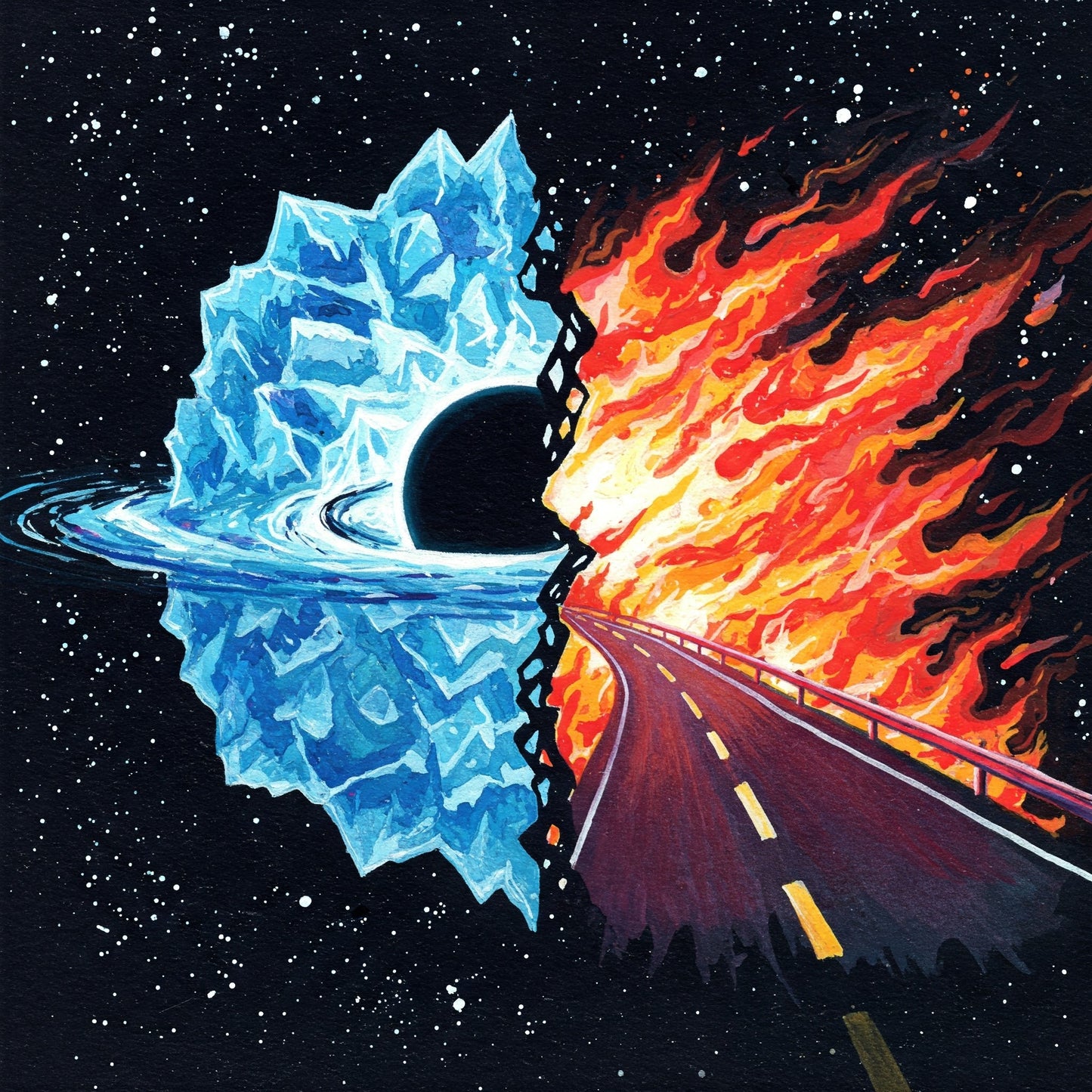 Multidimensional Highway Collection of 100