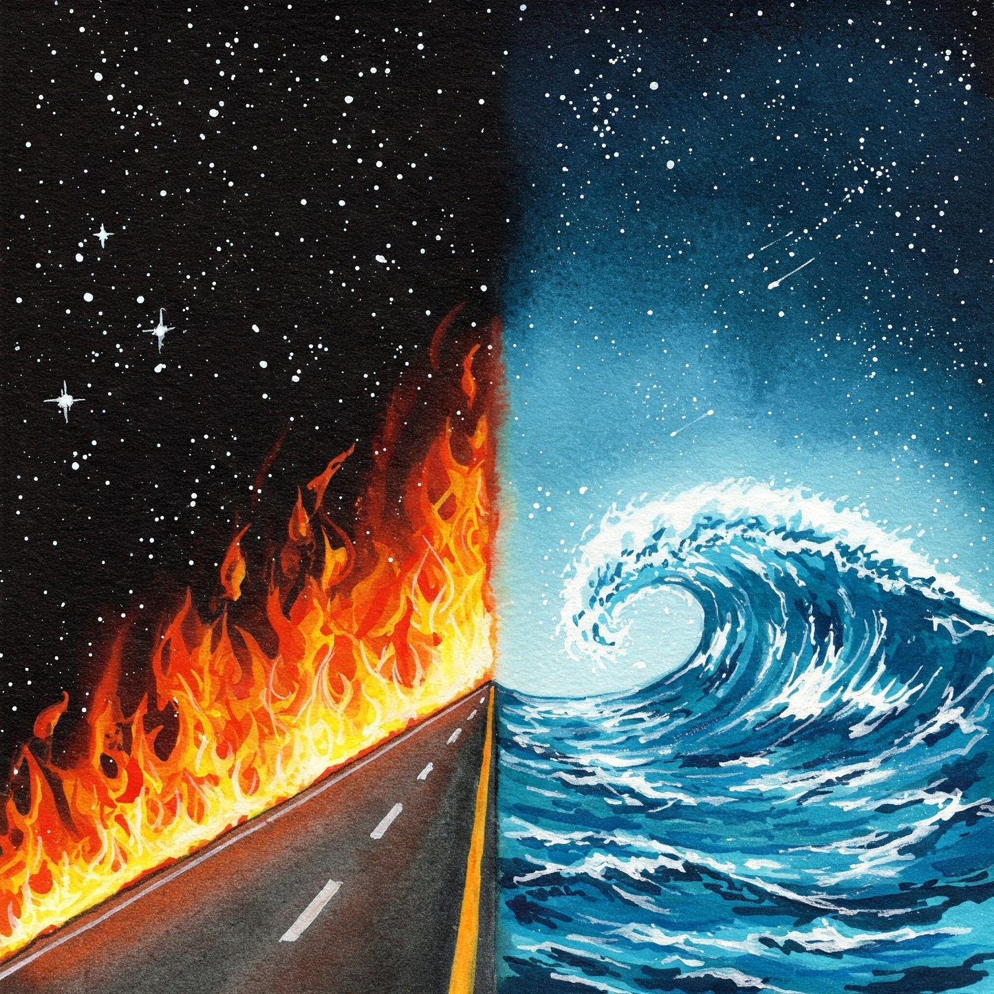 Multidimensional Highway Bundle pack of 20
