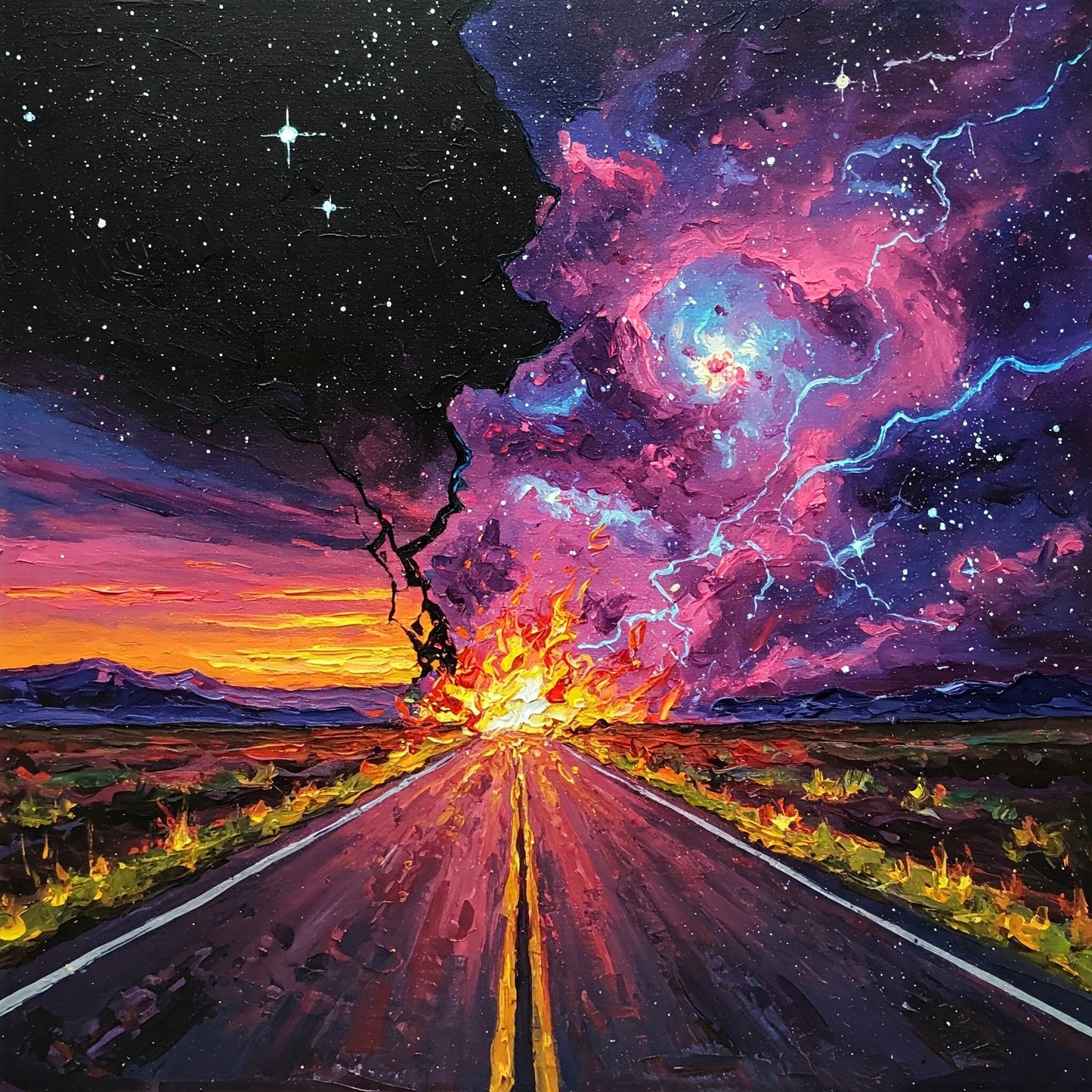 Multidimensional Highway Collection of 100