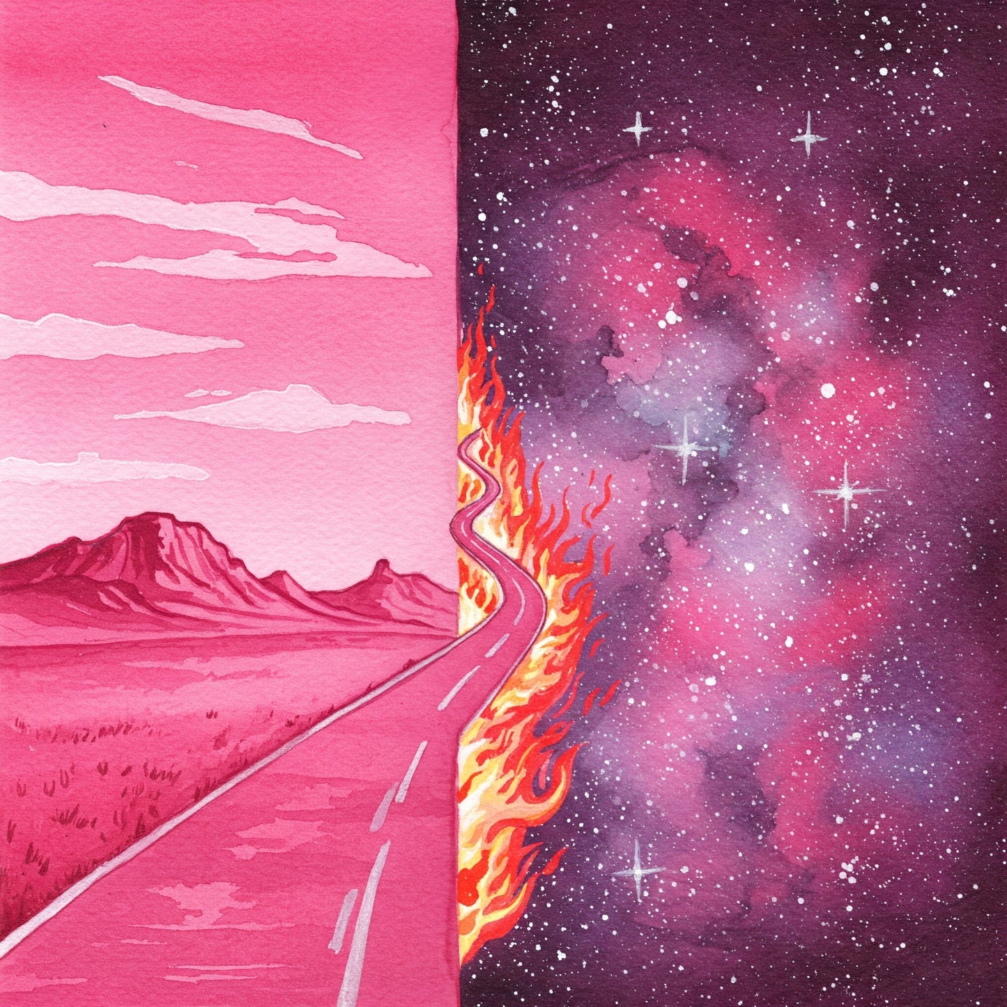 Multidimensional Highway Collection of 100