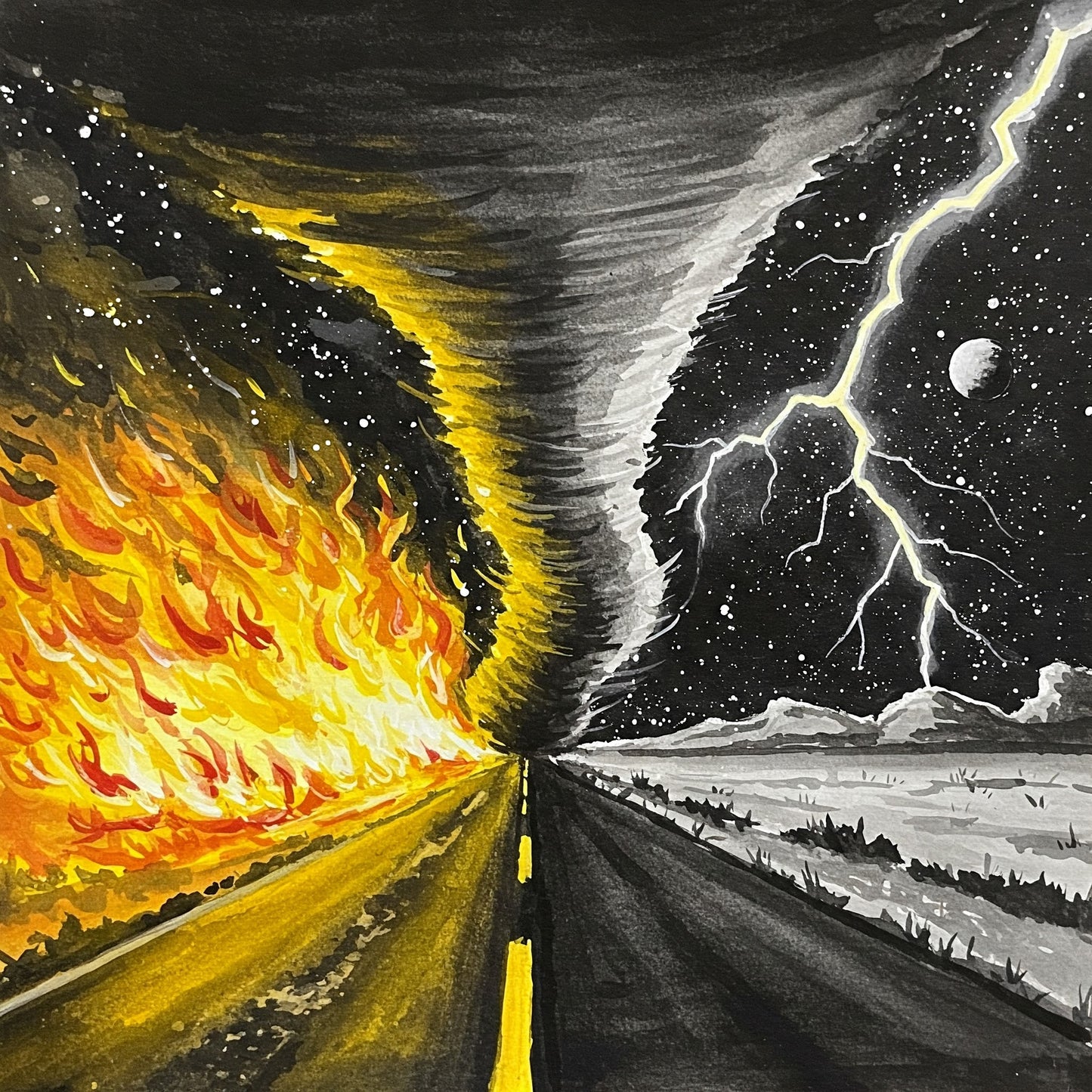 Multidimensional Highway Collection of 100