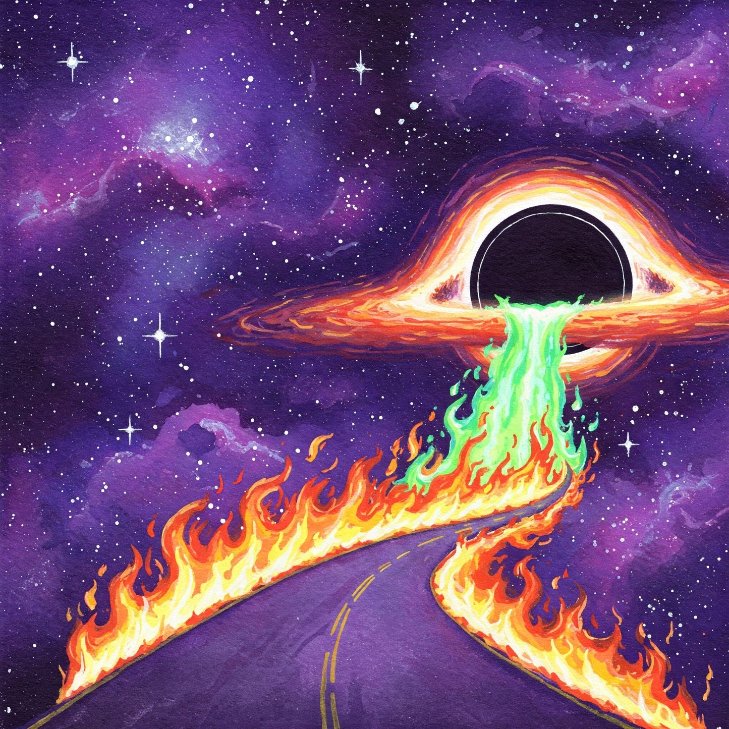 Multidimensional Highway Collection of 100