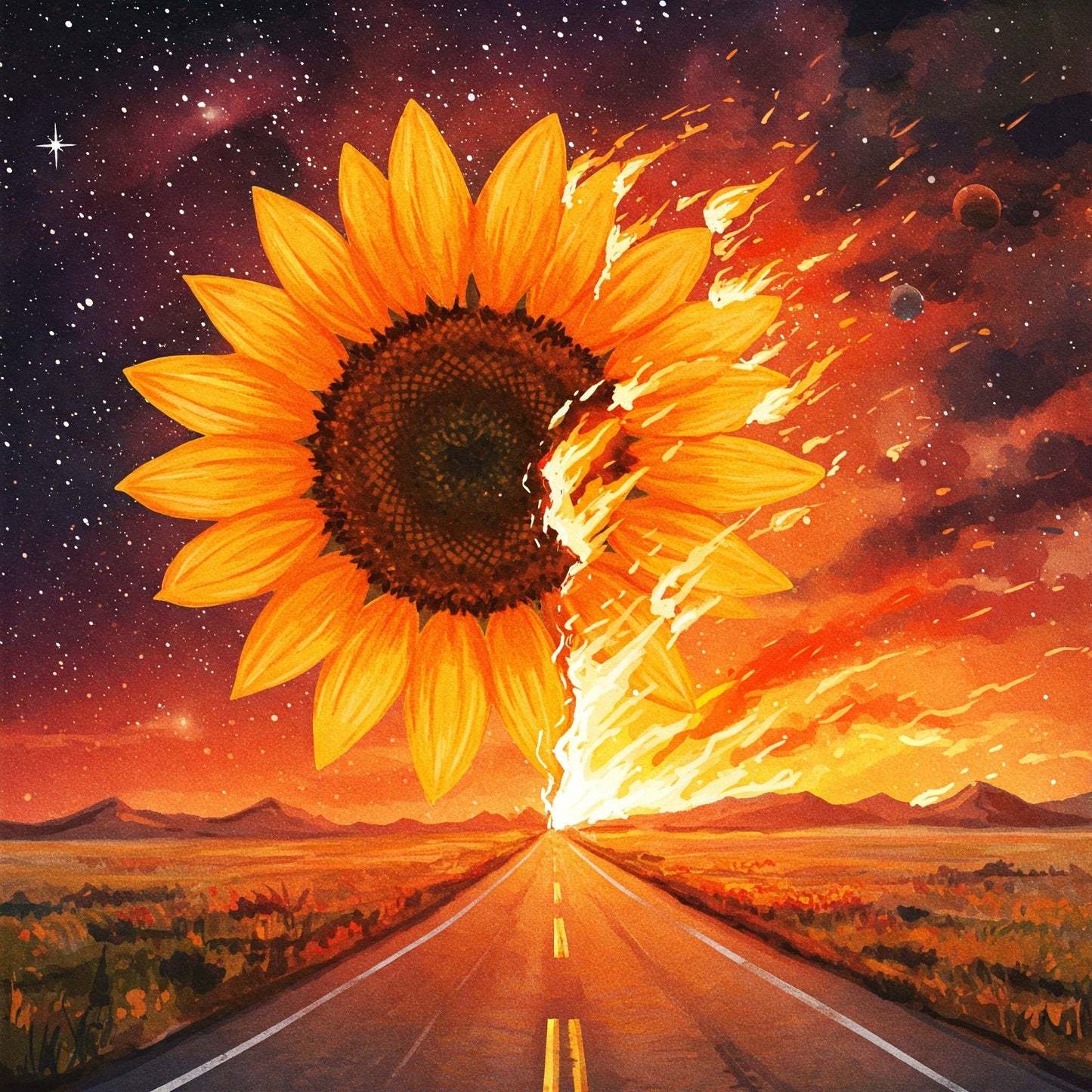 Multidimensional Highway Collection of 100