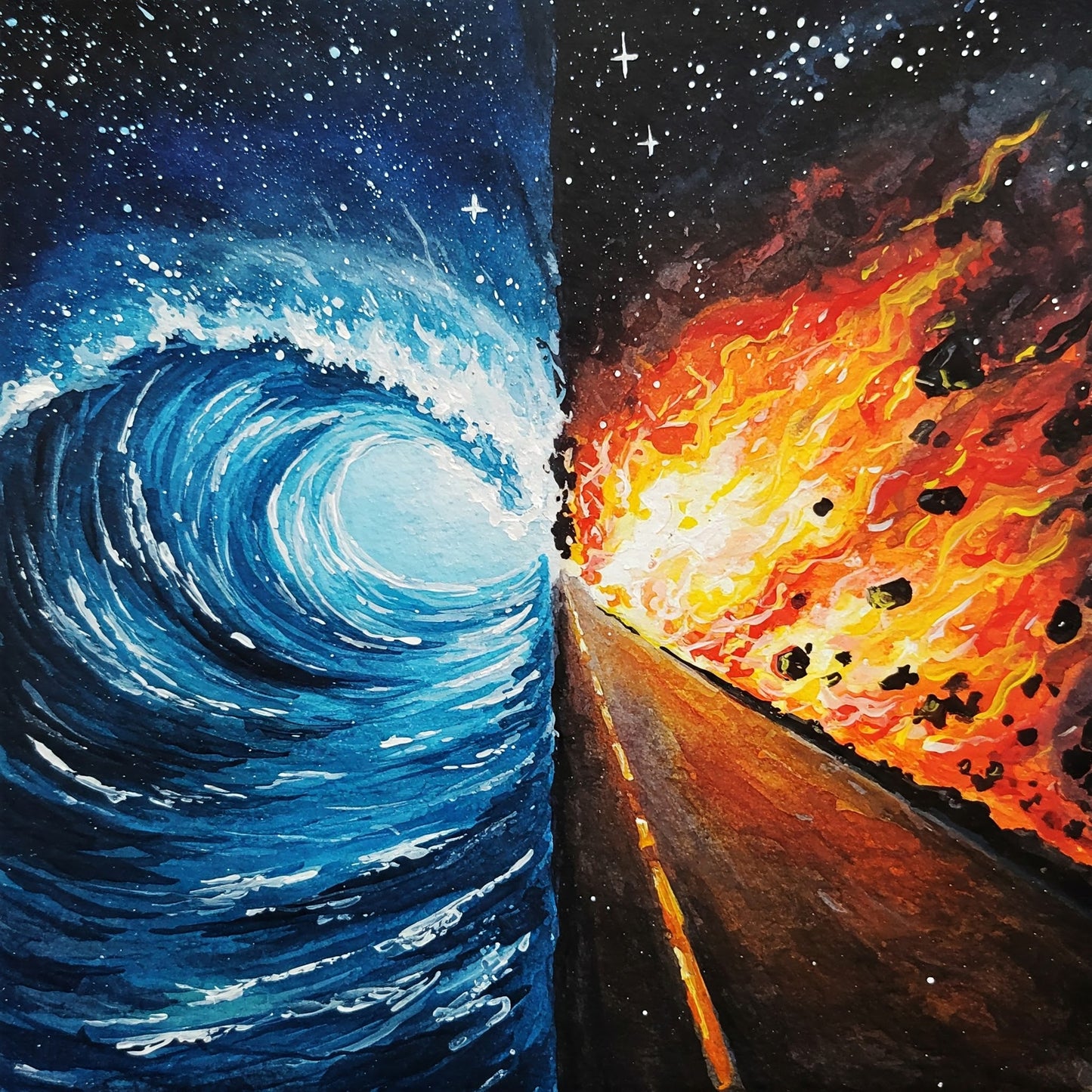 Multidimensional Highway Collection of 100