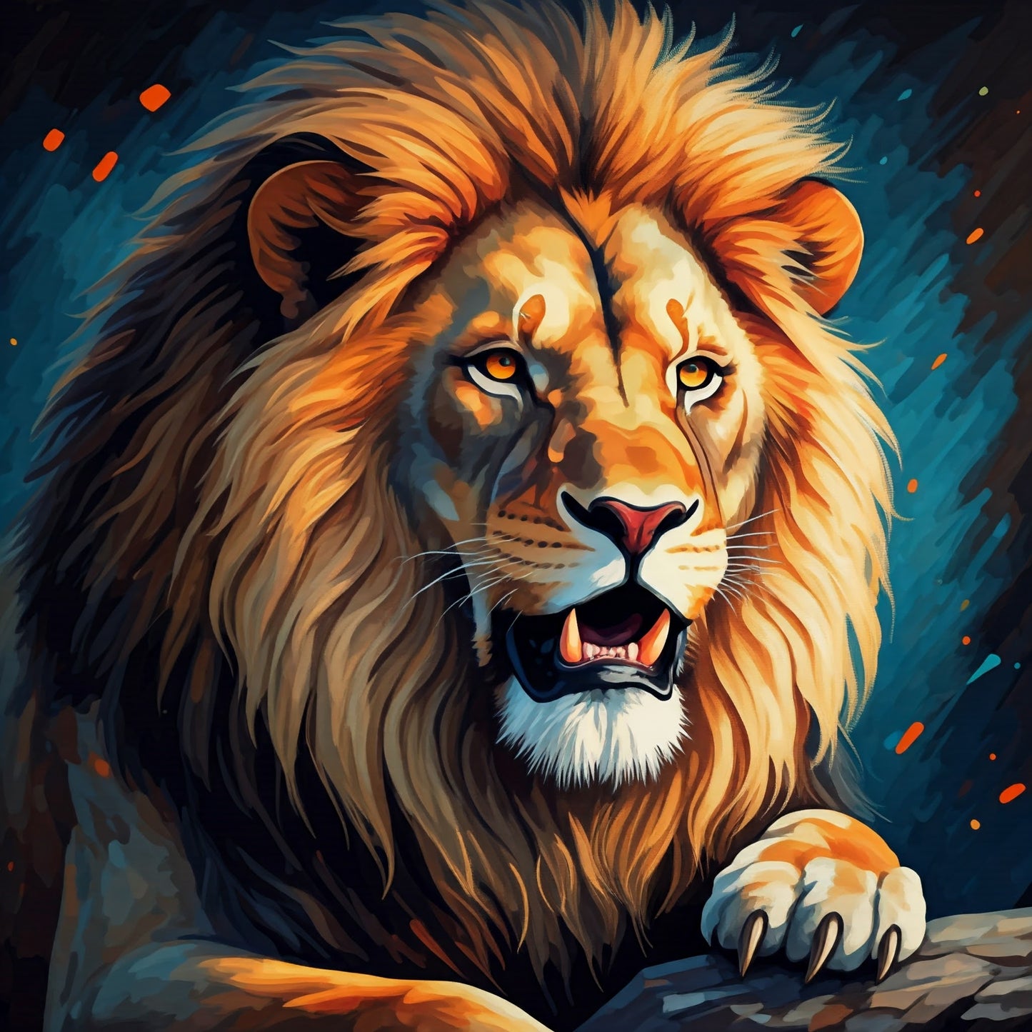 Animal Art Collection 44 Image Bundle