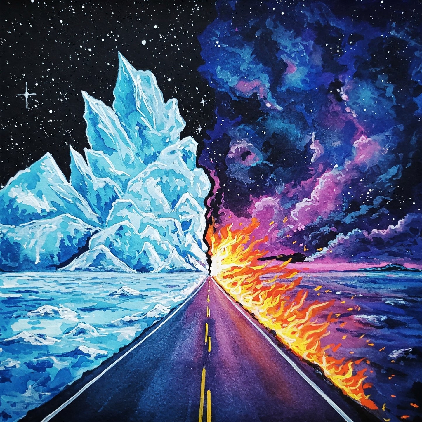 Multidimensional Highway Collection of 100