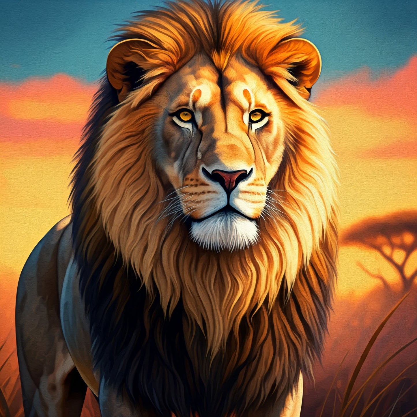Animal Art Collection 44 Image Bundle