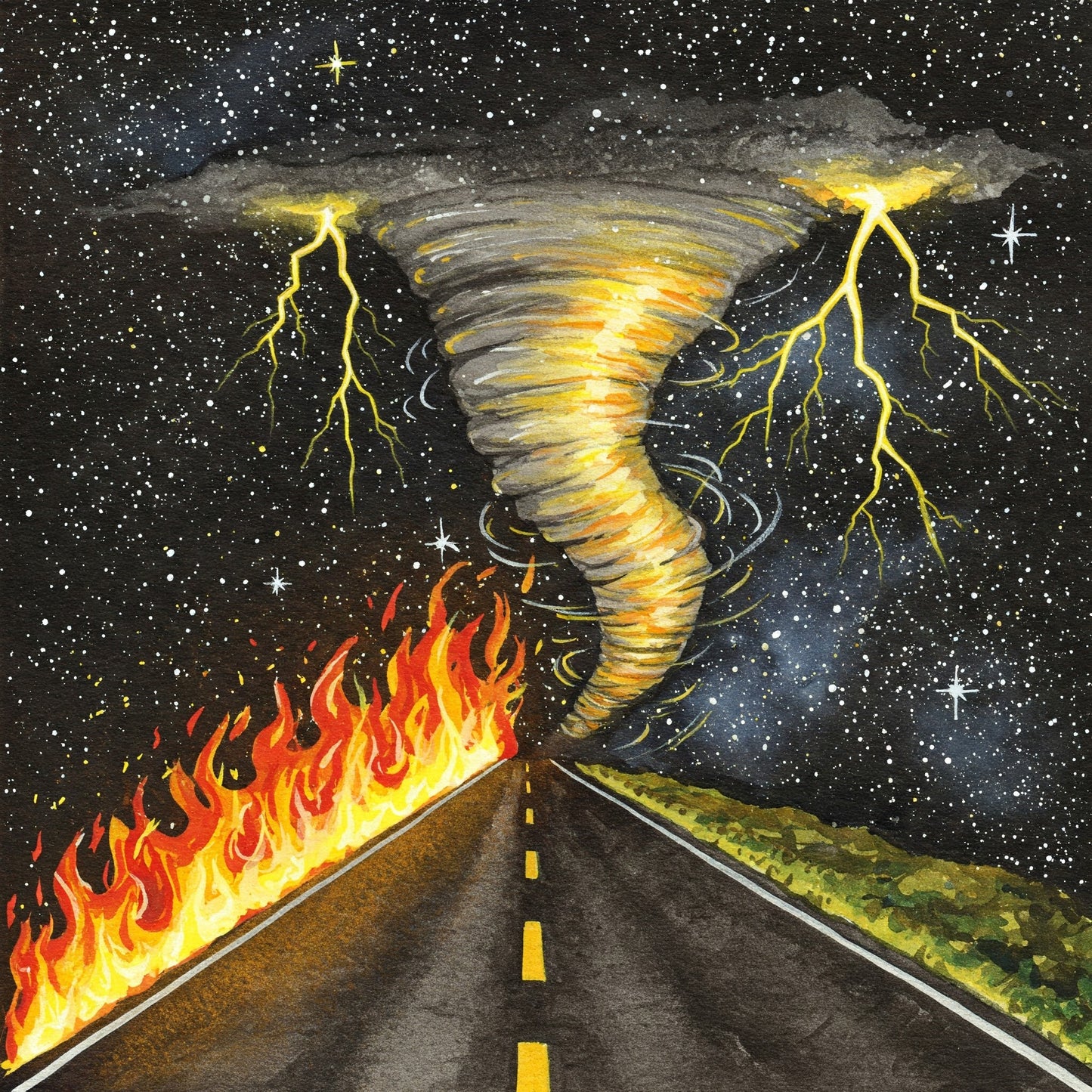 Multidimensional Highway Collection of 100