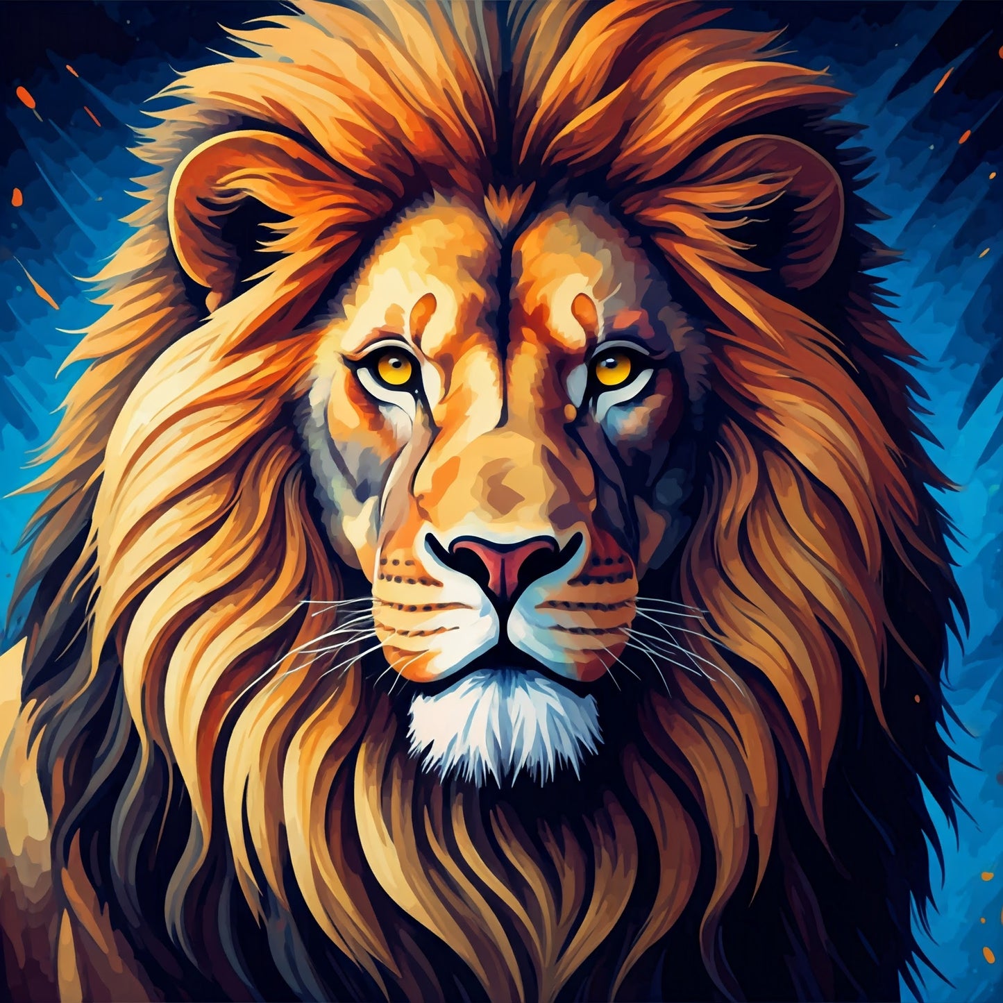 Animal Art Collection 44 Image Bundle
