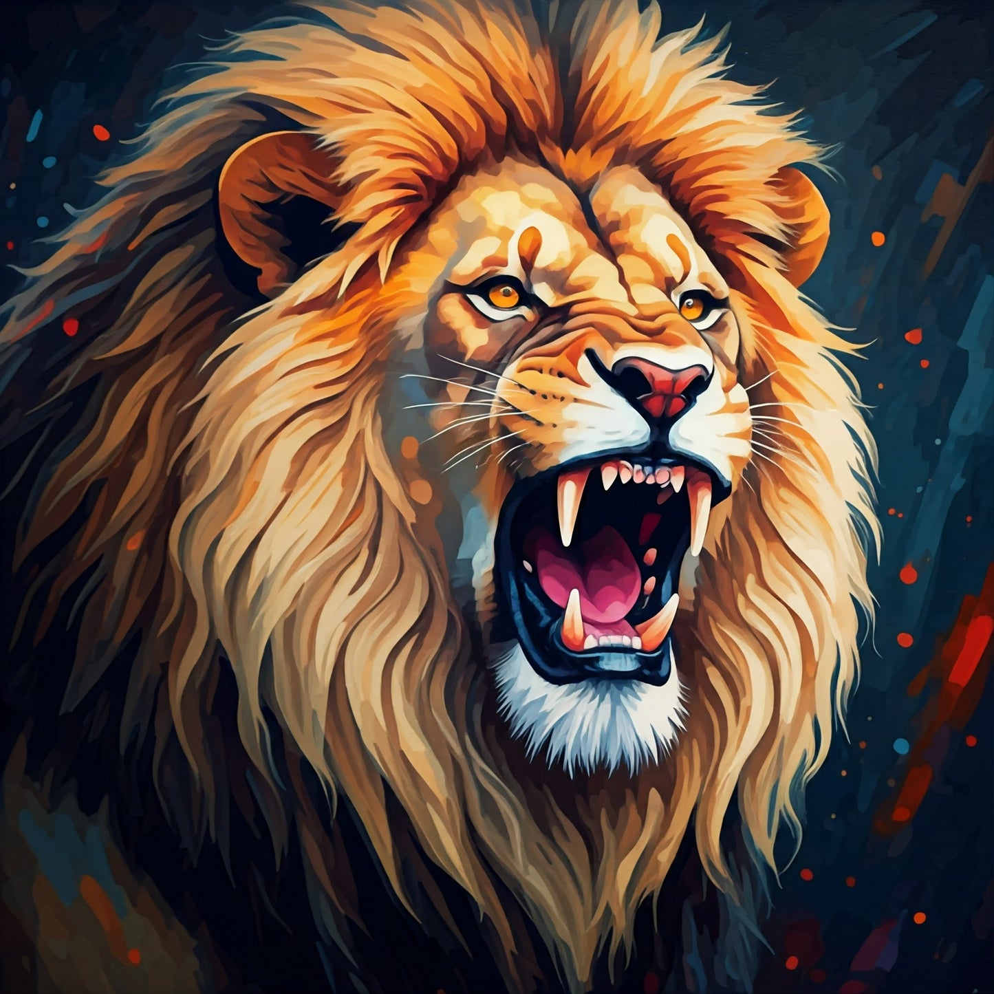 Animal Art Collection 44 Image Bundle