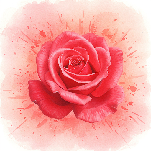 Wonderful Roses Collection of 99