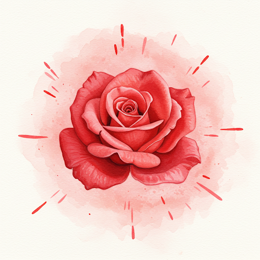 Wonderful Roses Collection of 99