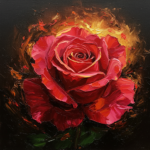Wonderful Roses Collection of 99