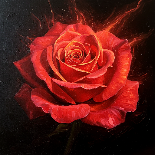 Wonderful Roses Collection of 99