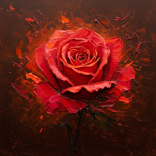 Wonderful Roses Collection of 99
