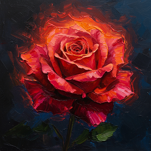 Wonderful Roses Collection of 99