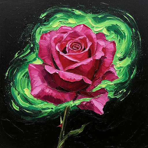Wonderful Roses Collection of 99