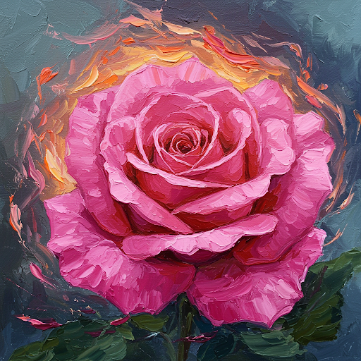 Wonderful Roses Collection of 99