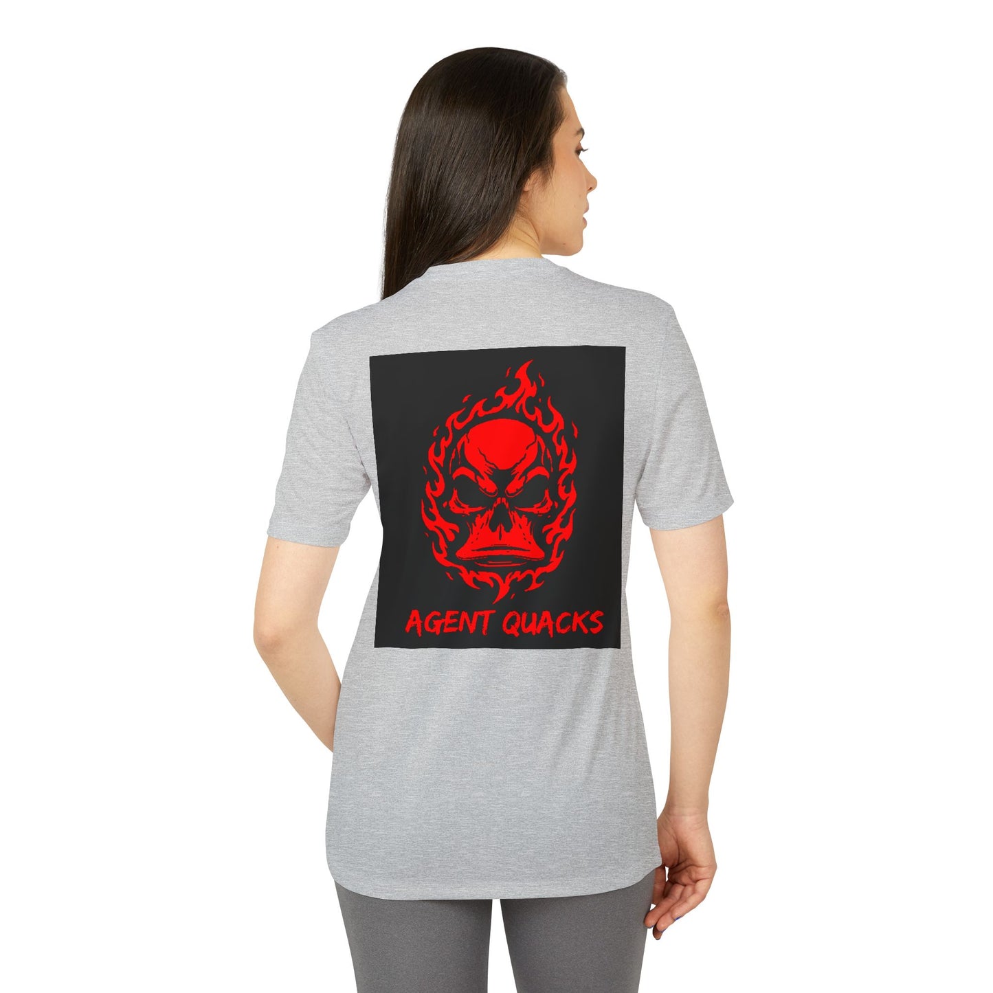 Limited Edition "Mummy Dr. Murn" Halloween adidas Unisex Sport T-Shirt