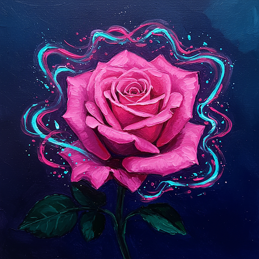Wonderful Roses Collection of 99