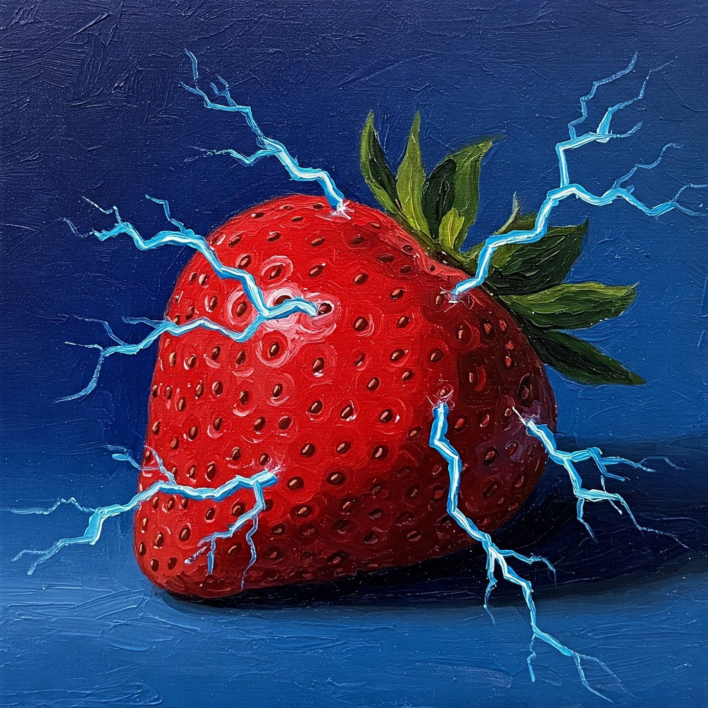 Strawberry Lighting pack of 21